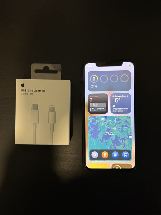 Iphone 11 Pro 256GB preto novo