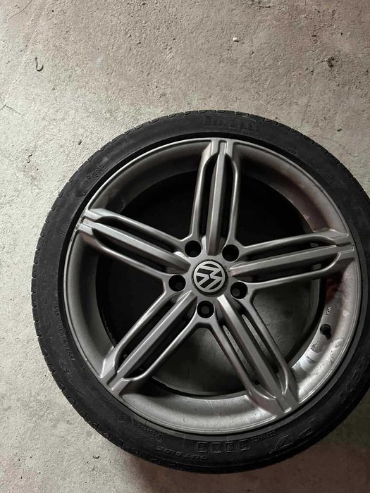 Koła alufelgi - 5x112 R18 VW