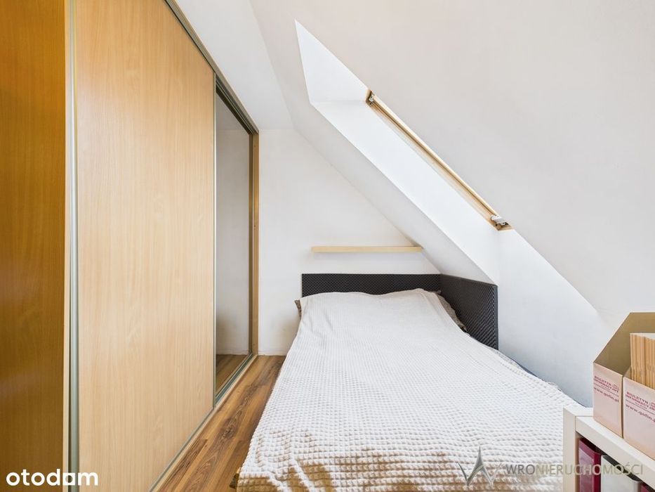 2 pokoje I balkon I piwnica I Żerniki