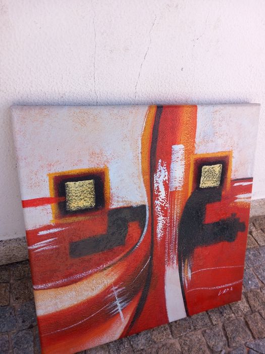 Quadro de decoração