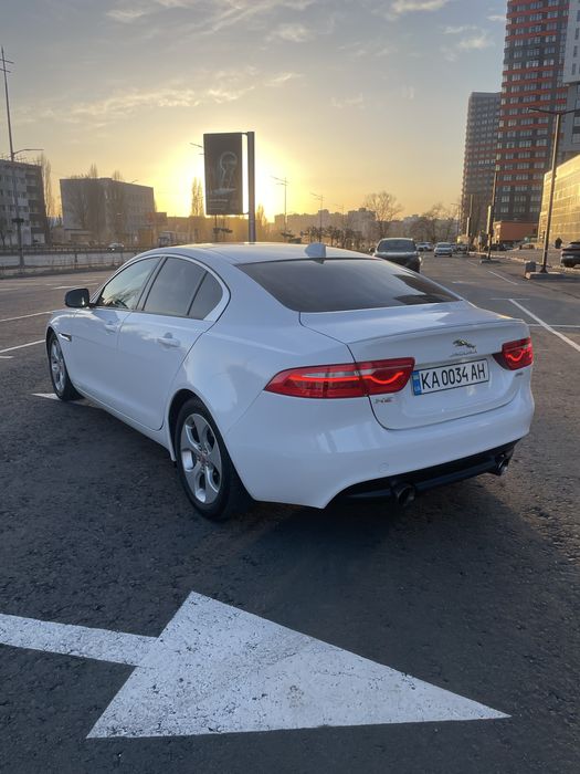 Jaguar XE 2018 Київ