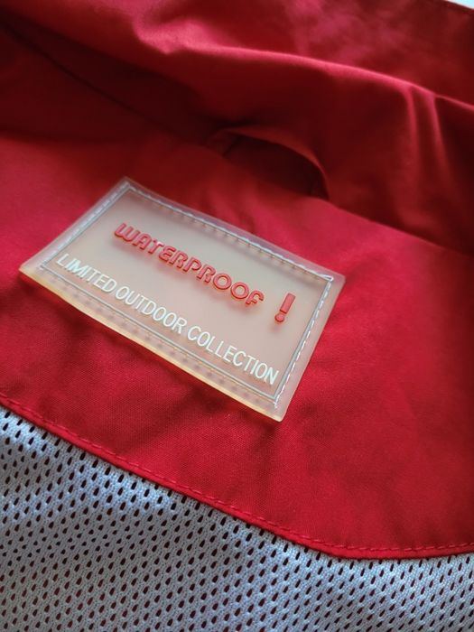 Kurtka wiosenna waterproof