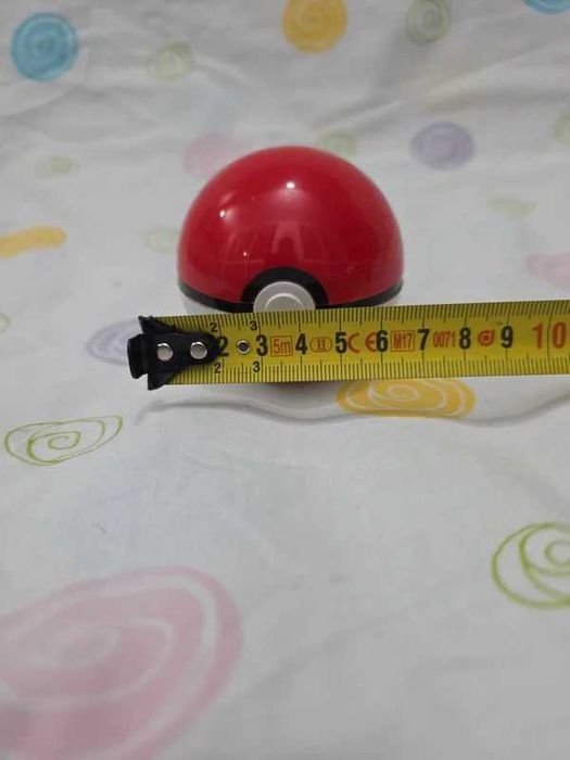 brinquedo pokébola / pokeball