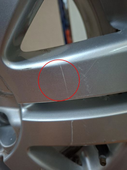 Conjunto de jantes VOLKSWAGEN Passat Variant (3C5)
