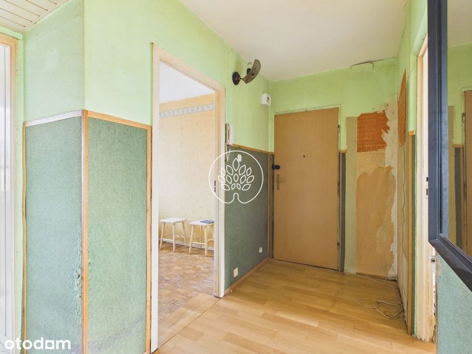 Rubinkowo trzy pokoje 48m2
