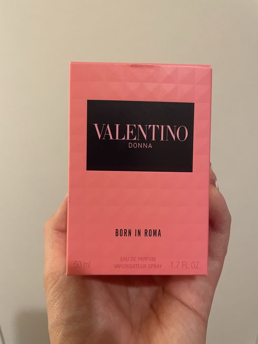 Valentino Born in Roma