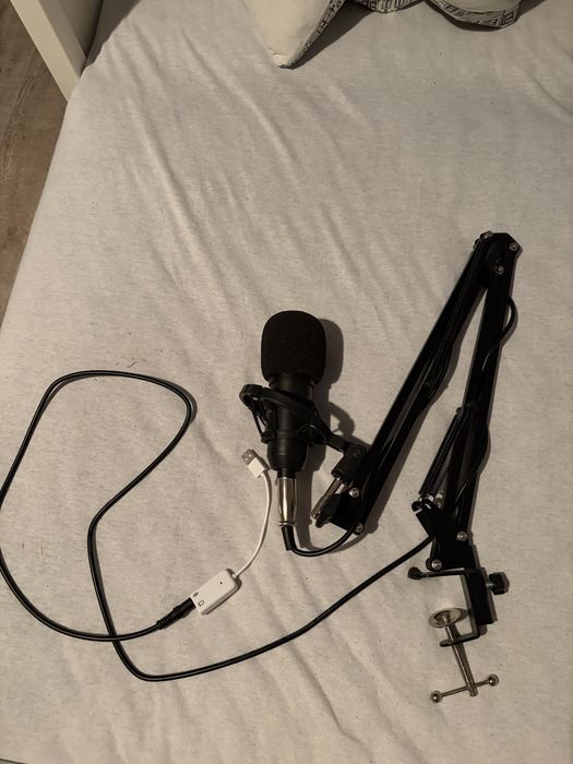 Mikrofon do komputera