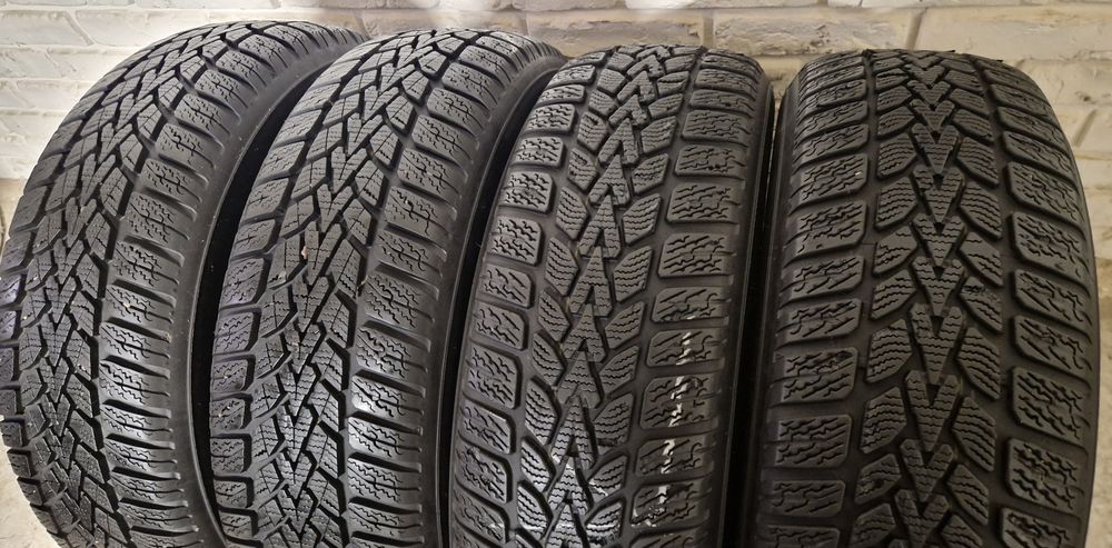 Opony zimowe DUNLOP WINTER RESPONSE 2 195/65/15 Tanio Okazja !