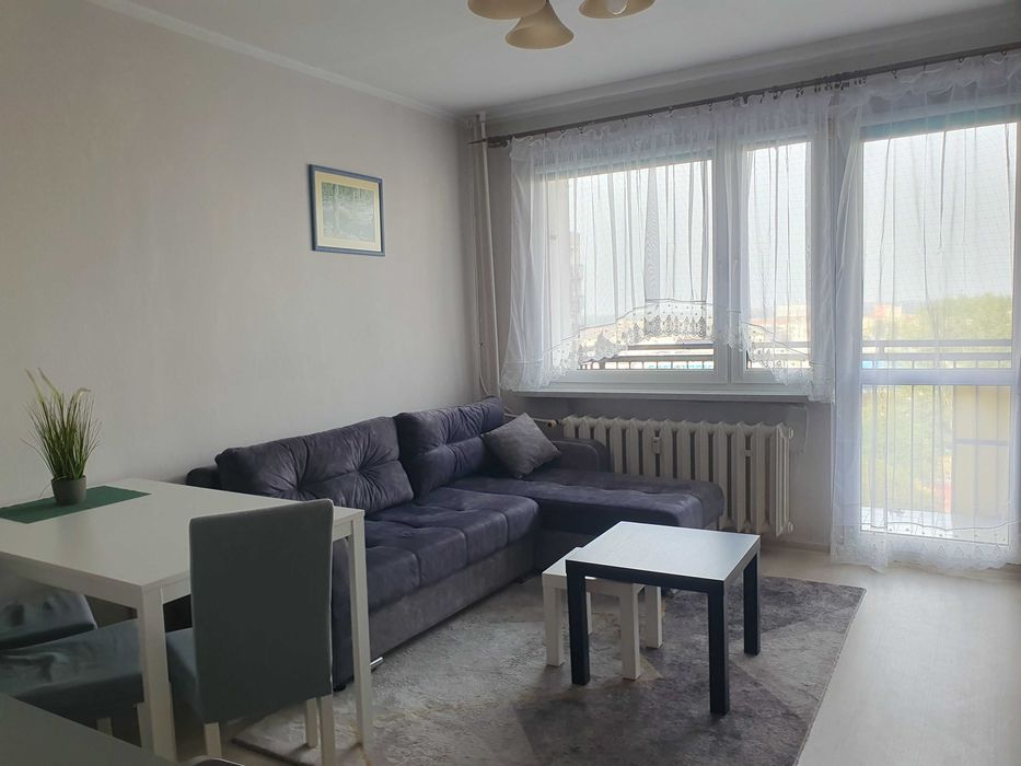 Wynajmę kawalerkę z balkonem, na ZWM-ie