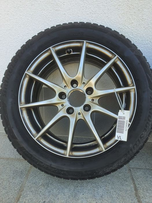 Jantes 16 Mercedes Classe C w204