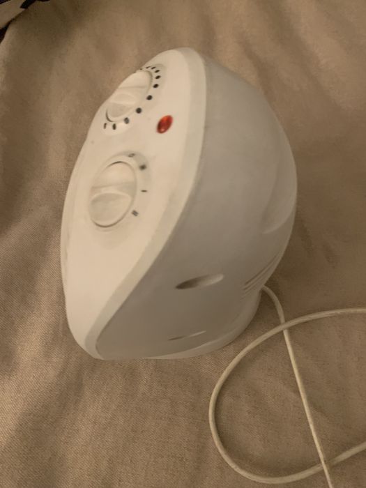 Aquecedor e ventiladir de ar marca Delba