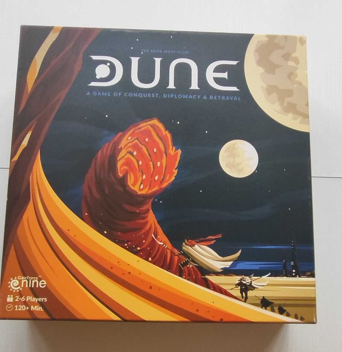 DUNE. Board game