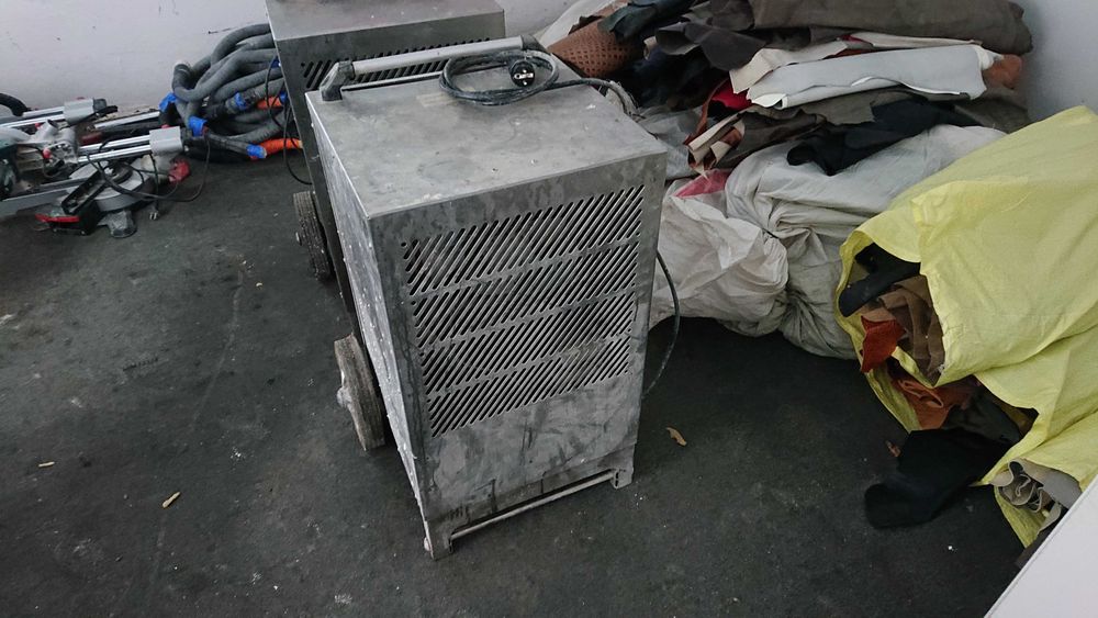 Profesjonalny osuszacz powietrza SPX Air Treatment QBD-200-SP 80L/24H