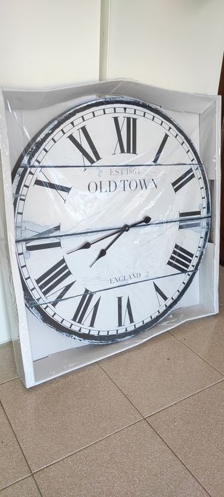 Relógio Novo Parede 80 cm