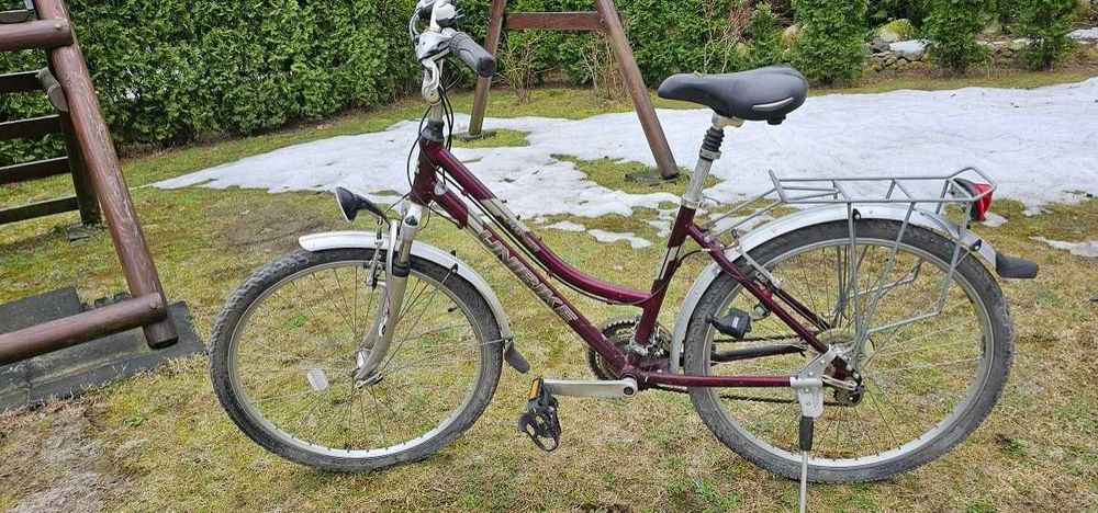 Rower damski Unibike Pamir