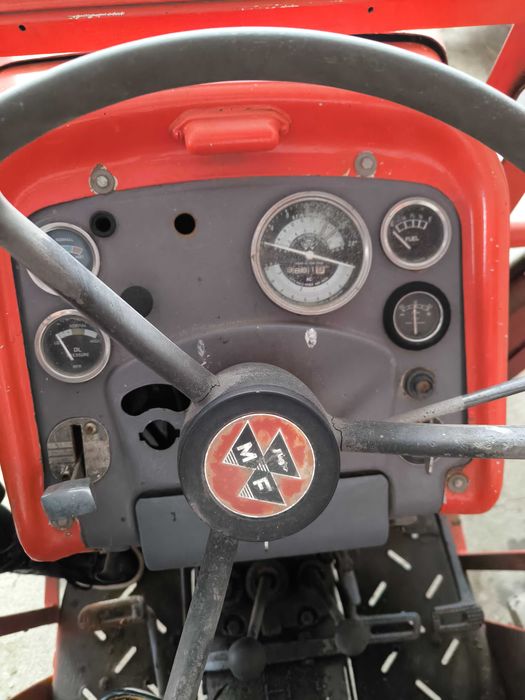 Massey Ferguson 255 ,c330, 245, 235 135  | Perkins