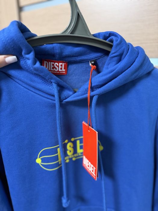 Худі дізель diesel
