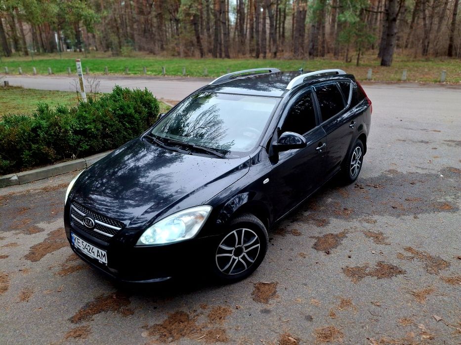 Kia Ceed SW 1.6i
