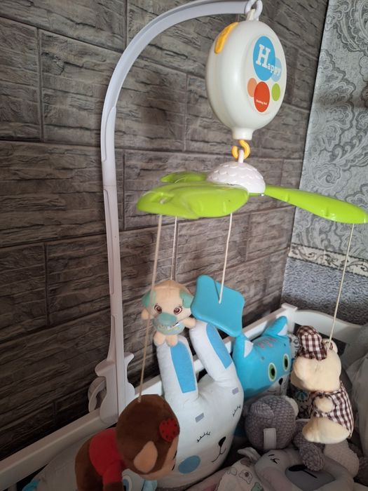 Музичний мобіль для краватки