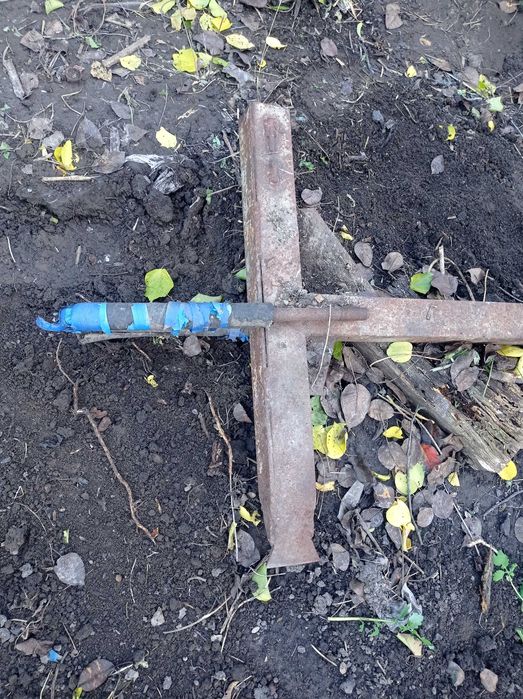 Ручний колун для дров