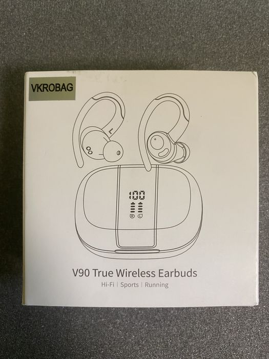Słuchawki bezprzewodowe V90 True Wireless Earbuds