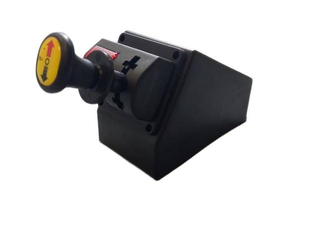 JOYSTICK MANETKA STEROWNIK do wywrotu z podstawką cena brutto