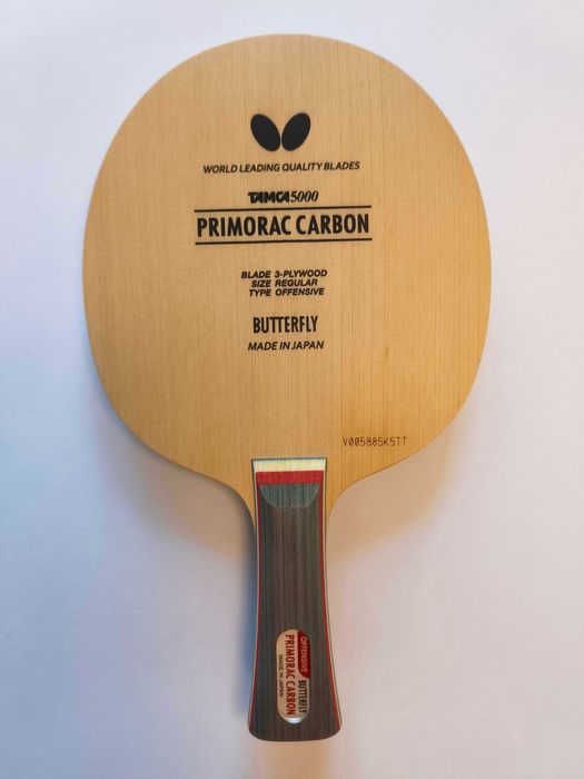 Deska Primorac Carbon T5000 FL