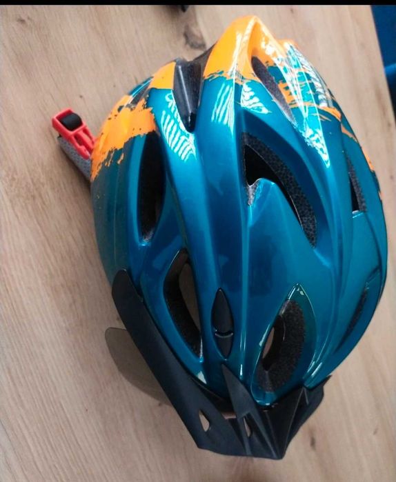 RaMokey Kask rowerowy