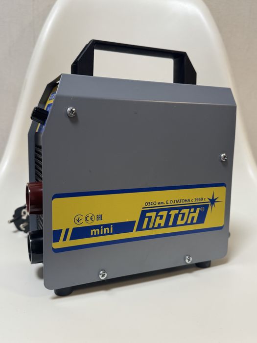 зварювальний інвертор ПАТОН ВДИ-MINI DC MMA