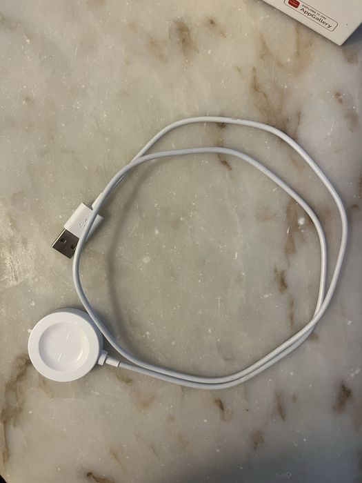Smartwatch Huawei GT 3 + Pulseira Nova – Em bom estado