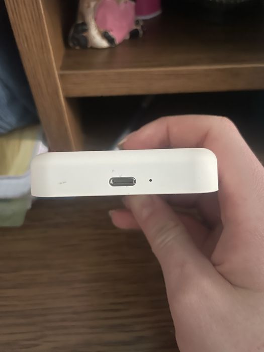 Працюючий battery pack