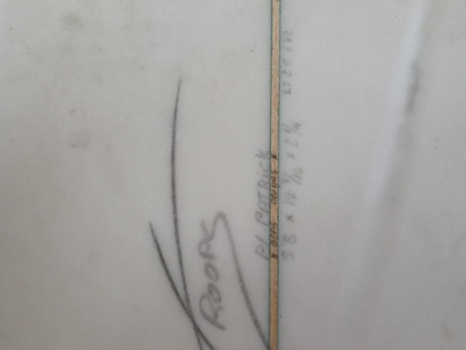 Prancha de surf P-UNIT64740613237377122