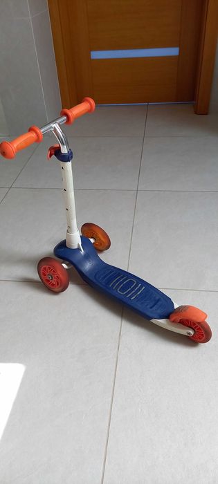 Hulajnoga oxelo B1 500 trzykołowa
