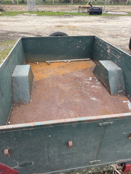 Reboque carro 2.10x1.40