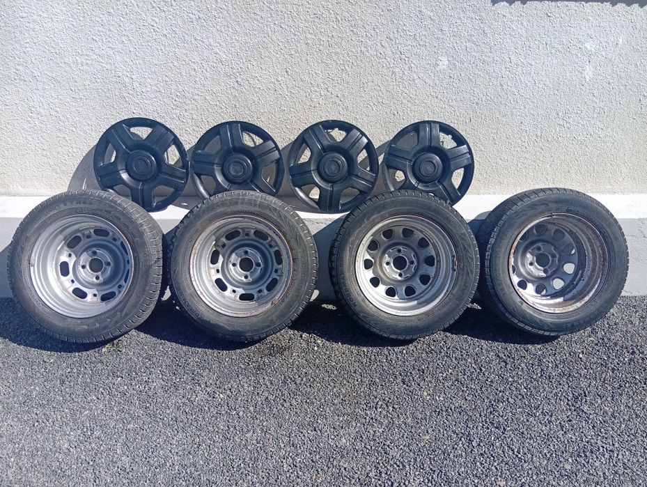 Шини  nokian nordman RS 2