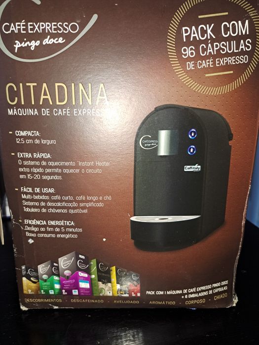 Máquina Café Expresso