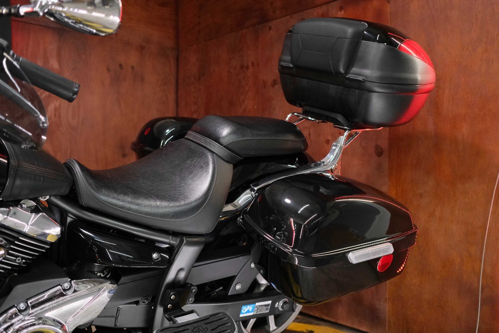 Yamaha XVS 950 A Midnight Star із Японії