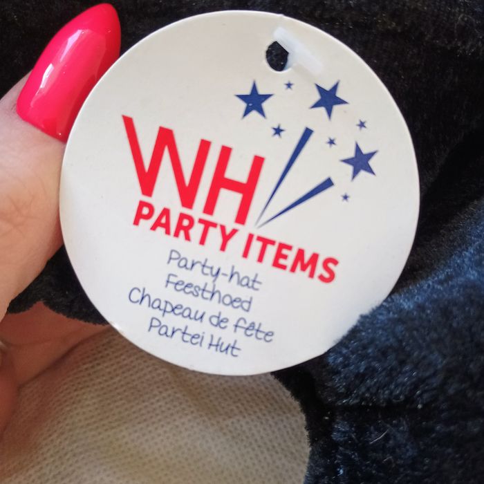 Czapka Party Mix wiking