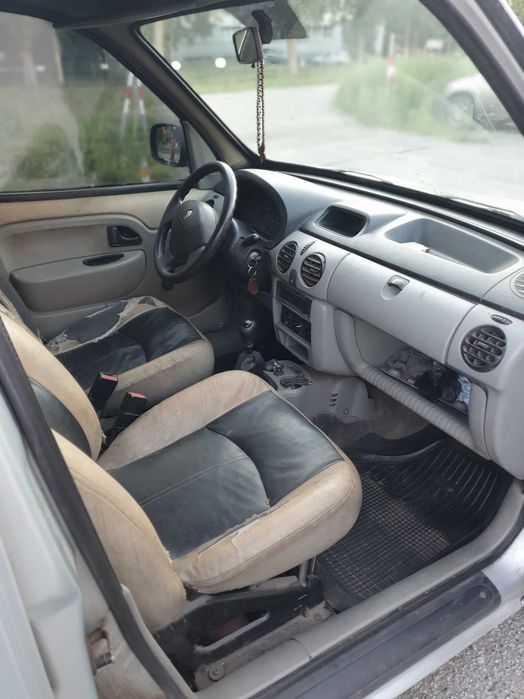 Продам Renault kangoo 1.5 D