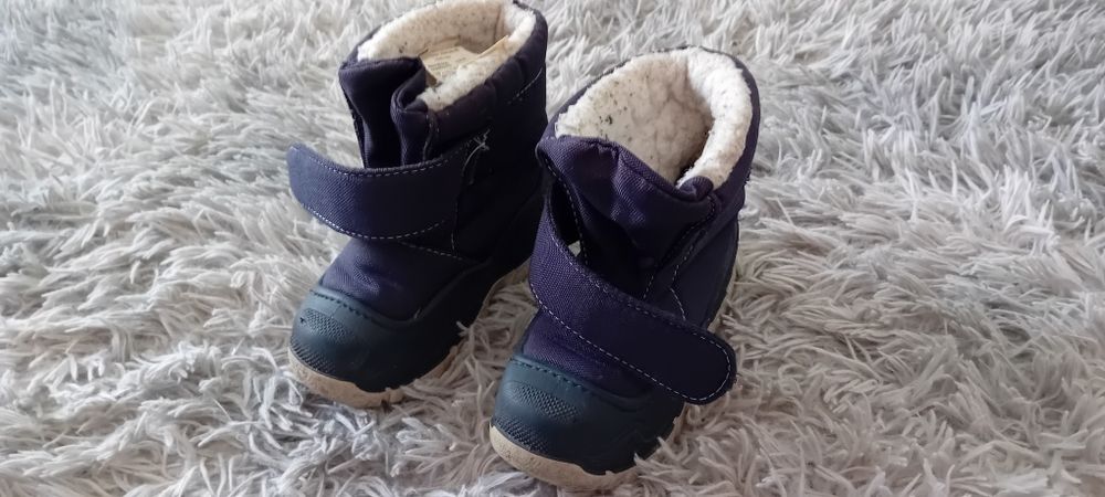 Botas de inverno Decathlon