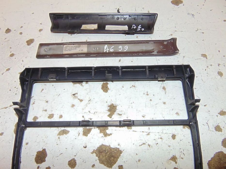 Audi A6 frisos/Aro " nova de stock antigo
