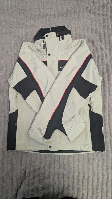 Kurtka narciarska męska Schõffel M