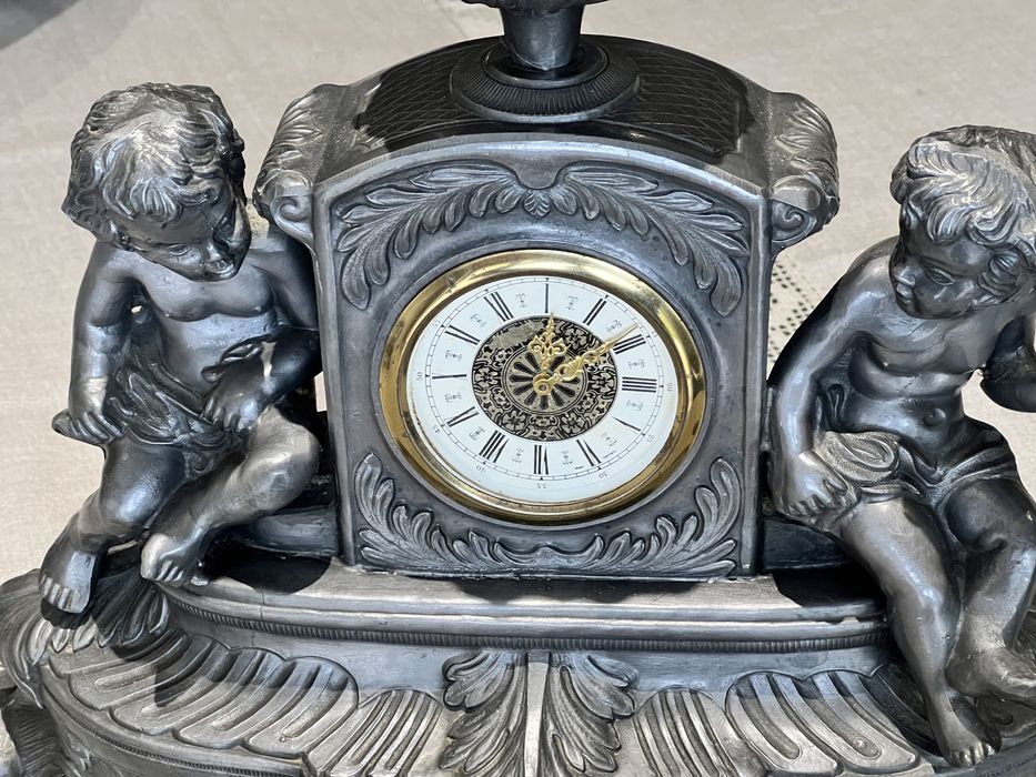 Carrilhao mecanismo alemao a corda