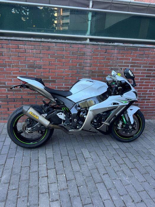 Kawasaki ZX - 10R 2017