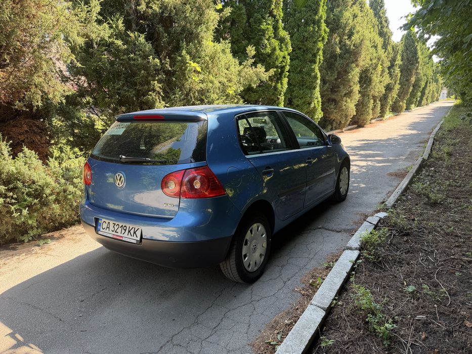 Продам Golf 5 (гольф)