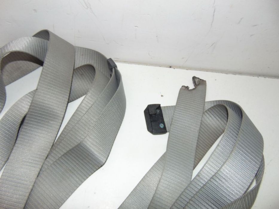 Bmw 1602/2002 e outros cintos de segurança