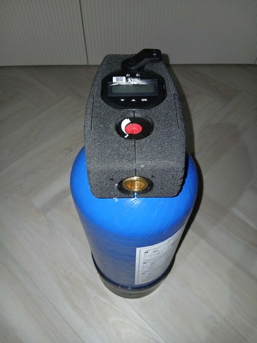Syr zmiękczacz wody do instalacji grzewczej butla 7l NOWY