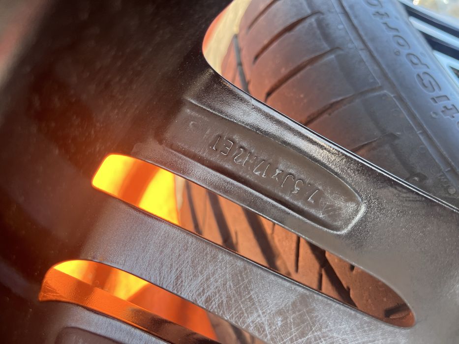 Alufelgi Koła letnie 17” 5x112 Mercedes B Klasa,C Klasa,