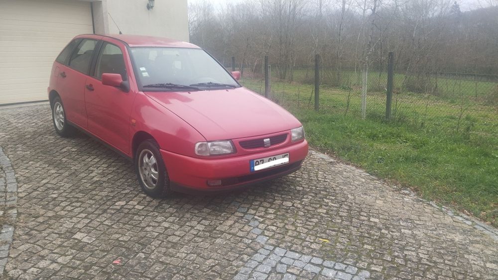 SEAT - Ibiza ( 6k4-AER-2)