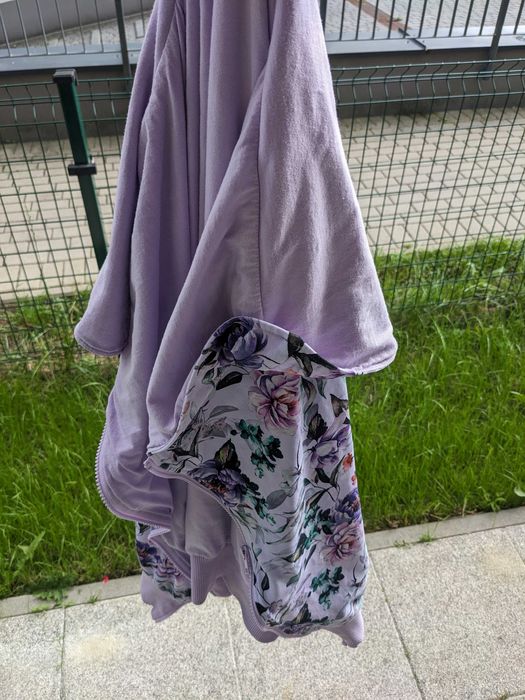 Bluza greyse do noszenia dzieci 5w1 ciążowa